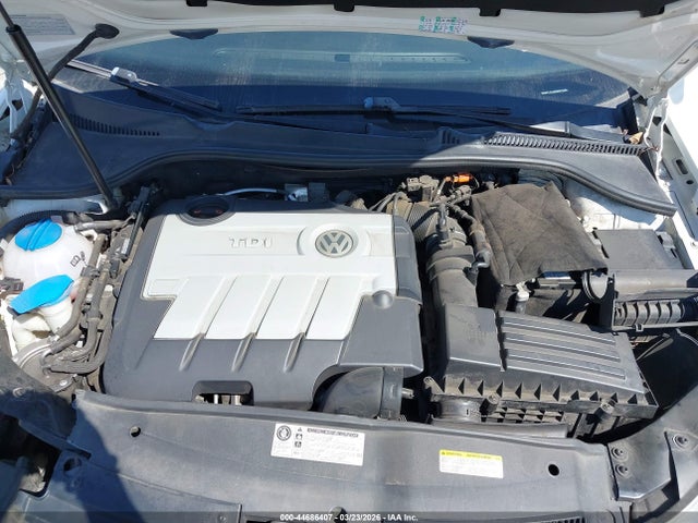 Продаж на аукціоні авто 2013 Volkswagen Jetta Sportwagen 2.0l Tdi, vin: 3VWPL7AJXDM670399, номер лоту: 44686407