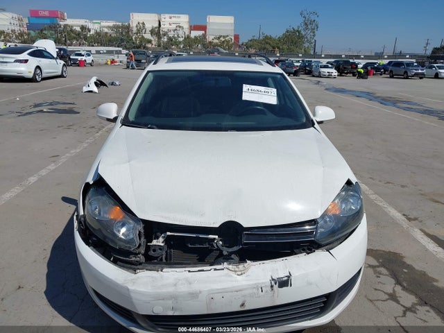 Продаж на аукціоні авто 2013 Volkswagen Jetta Sportwagen 2.0l Tdi, vin: 3VWPL7AJXDM670399, номер лоту: 44686407