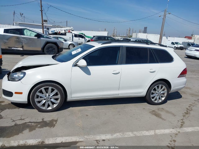 Продаж на аукціоні авто 2013 Volkswagen Jetta Sportwagen 2.0l Tdi, vin: 3VWPL7AJXDM670399, номер лоту: 44686407