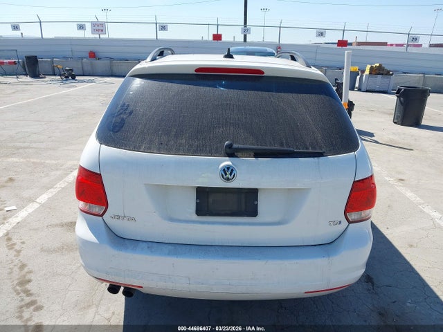 Продаж на аукціоні авто 2013 Volkswagen Jetta Sportwagen 2.0l Tdi, vin: 3VWPL7AJXDM670399, номер лоту: 44686407