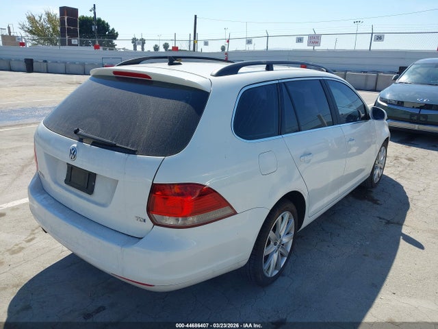 Продаж на аукціоні авто 2013 Volkswagen Jetta Sportwagen 2.0l Tdi, vin: 3VWPL7AJXDM670399, номер лоту: 44686407