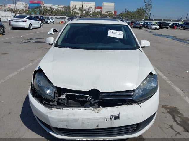Продаж на аукціоні авто 2013 Volkswagen Jetta Sportwagen 2.0l Tdi, vin: 3VWPL7AJXDM670399, номер лоту: 44686407
