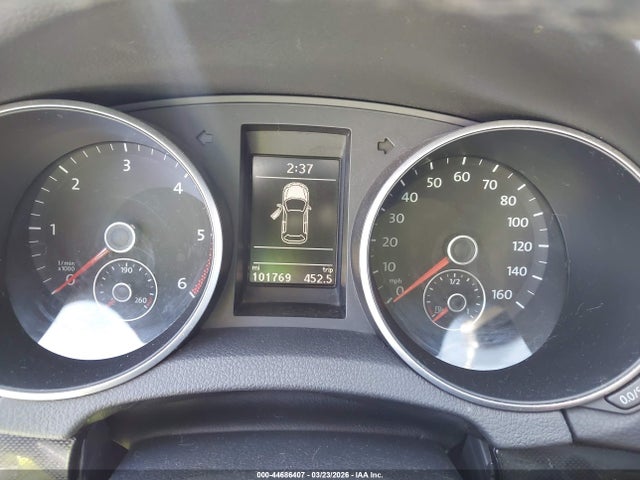 Продаж на аукціоні авто 2013 Volkswagen Jetta Sportwagen 2.0l Tdi, vin: 3VWPL7AJXDM670399, номер лоту: 44686407