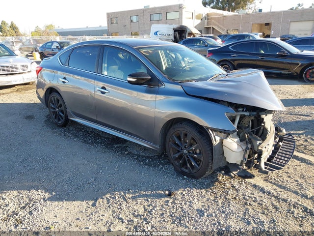 Nissan SENTRA SR 2018 3N1AB7AP1JY290696 главное изображение