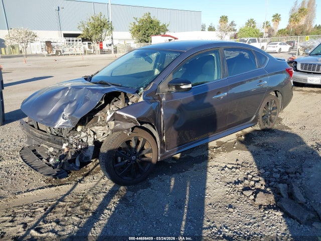 Nissan SENTRA SR 2018 3N1AB7AP1JY290696 Image 2