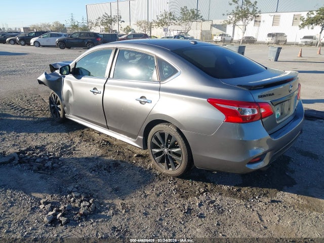Nissan SENTRA SR 2018 3N1AB7AP1JY290696 Image 3