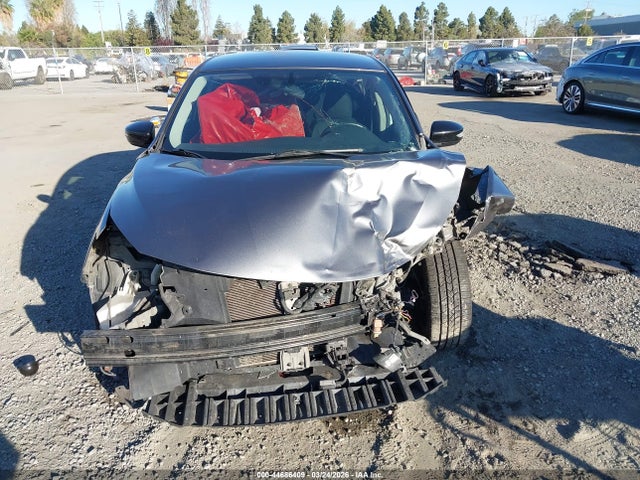 Nissan SENTRA SR 2018 3N1AB7AP1JY290696 Image 6