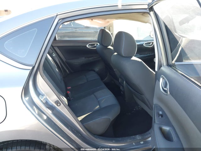 Nissan SENTRA SR 2018 3N1AB7AP1JY290696 Image 8