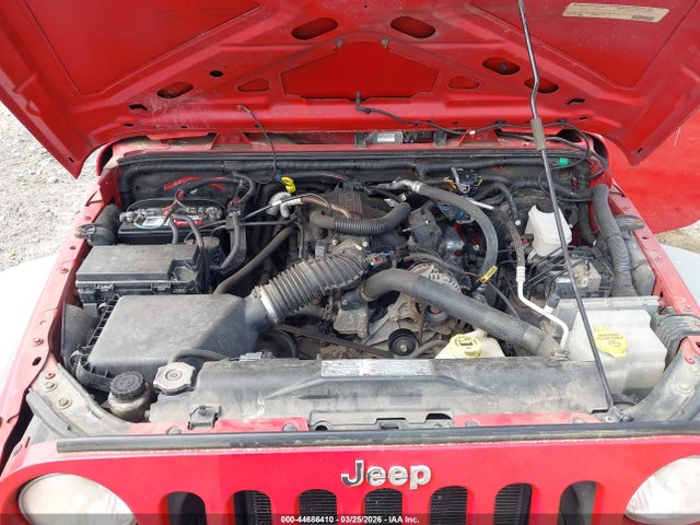 2011 JEEP WRANGLER UNLIMITED 1J4HA3H15BL529101 Photo 9