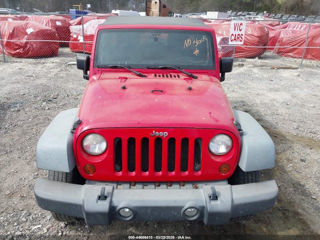 2011 JEEP WRANGLER UNLIMITED 1J4HA3H15BL529101 Photo 5