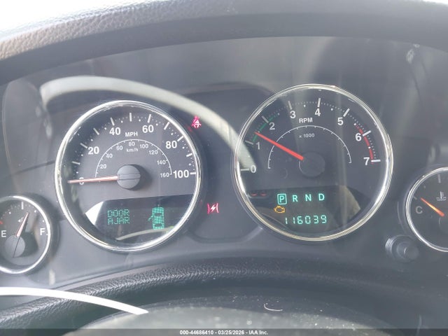 2011 JEEP WRANGLER UNLIMITED 1J4HA3H15BL529101 Photo 6
