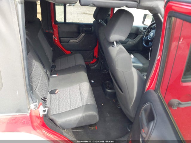 2011 JEEP WRANGLER UNLIMITED 1J4HA3H15BL529101 Photo 7