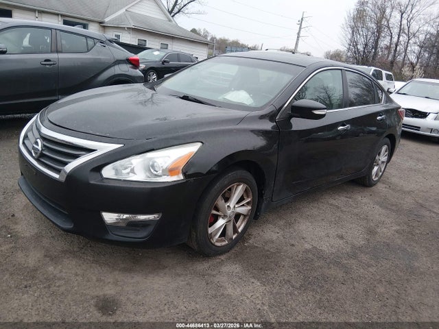 Aukcja sprzedaży 2013 Nissan Altima 2.5 Sv, vin: 1N4AL3AP8DC133480, numer aukcji: 44686413
