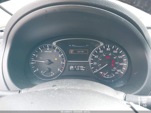 Aukcja sprzedaży 2013 Nissan Altima 2.5 Sv, vin: 1N4AL3AP8DC133480, numer aukcji: 44686413