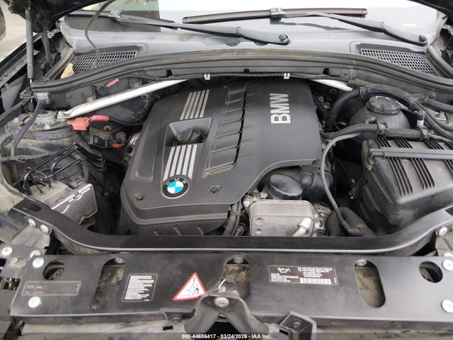 2012 Bmw X3 Xdrive28i მანქანა იყიდება აუქციონზე, vin: 5UXWX5C59CL726323, აუქციონის ნომერი: 44686417