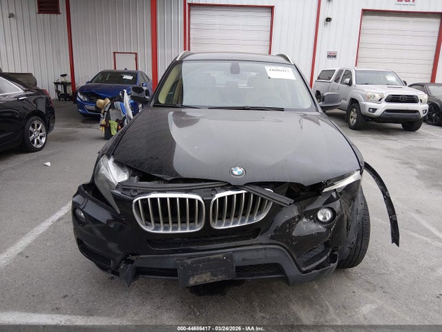 2012 Bmw X3 Xdrive28i მანქანა იყიდება აუქციონზე, vin: 5UXWX5C59CL726323, აუქციონის ნომერი: 44686417