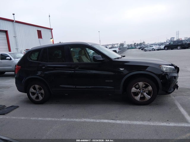 2012 Bmw X3 Xdrive28i მანქანა იყიდება აუქციონზე, vin: 5UXWX5C59CL726323, აუქციონის ნომერი: 44686417