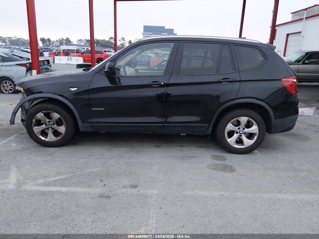2012 Bmw X3 Xdrive28i მანქანა იყიდება აუქციონზე, vin: 5UXWX5C59CL726323, აუქციონის ნომერი: 44686417