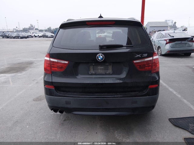 2012 Bmw X3 Xdrive28i მანქანა იყიდება აუქციონზე, vin: 5UXWX5C59CL726323, აუქციონის ნომერი: 44686417