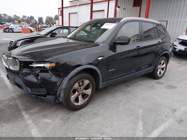 2012 Bmw X3 Xdrive28i მანქანა იყიდება აუქციონზე, vin: 5UXWX5C59CL726323, აუქციონის ნომერი: 44686417