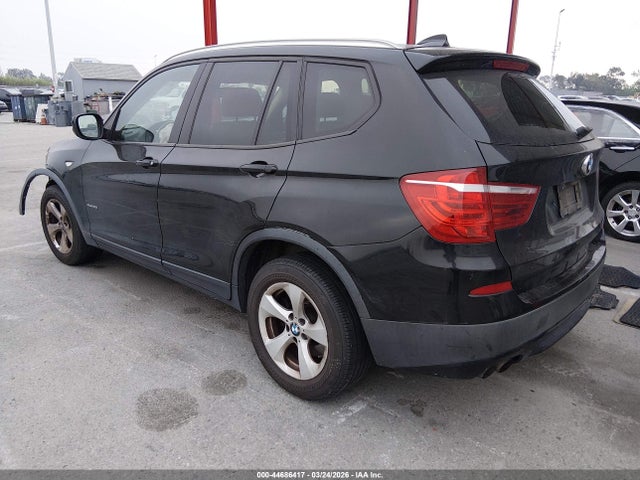 2012 Bmw X3 Xdrive28i მანქანა იყიდება აუქციონზე, vin: 5UXWX5C59CL726323, აუქციონის ნომერი: 44686417
