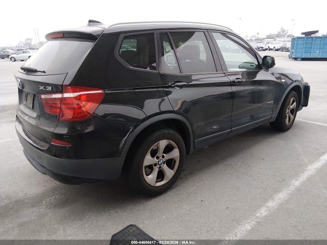 2012 Bmw X3 Xdrive28i მანქანა იყიდება აუქციონზე, vin: 5UXWX5C59CL726323, აუქციონის ნომერი: 44686417