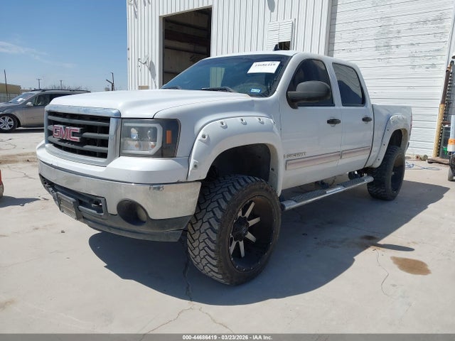 Aukcja sprzedaży 2008 Gmc Sierra 1500 Sle1, vin: 2GTEK13MX81206401, numer aukcji: 44686419