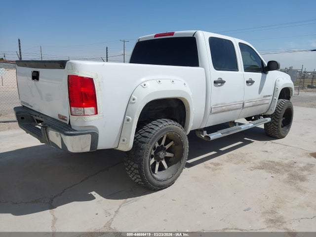 Aukcja sprzedaży 2008 Gmc Sierra 1500 Sle1, vin: 2GTEK13MX81206401, numer aukcji: 44686419