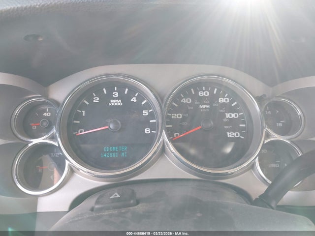 Aukcja sprzedaży 2008 Gmc Sierra 1500 Sle1, vin: 2GTEK13MX81206401, numer aukcji: 44686419