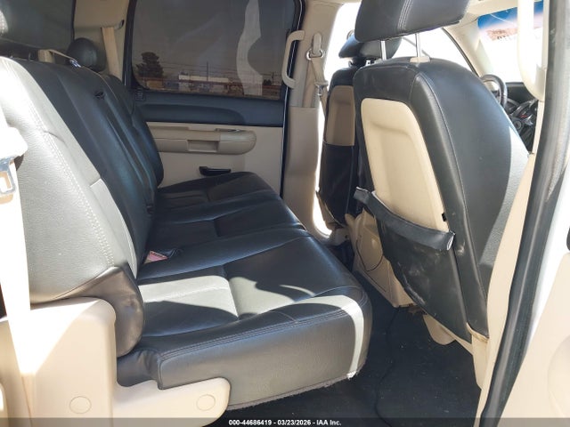 Aukcja sprzedaży 2008 Gmc Sierra 1500 Sle1, vin: 2GTEK13MX81206401, numer aukcji: 44686419
