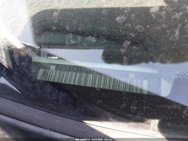 Aukcja sprzedaży 2008 Gmc Sierra 1500 Sle1, vin: 2GTEK13MX81206401, numer aukcji: 44686419