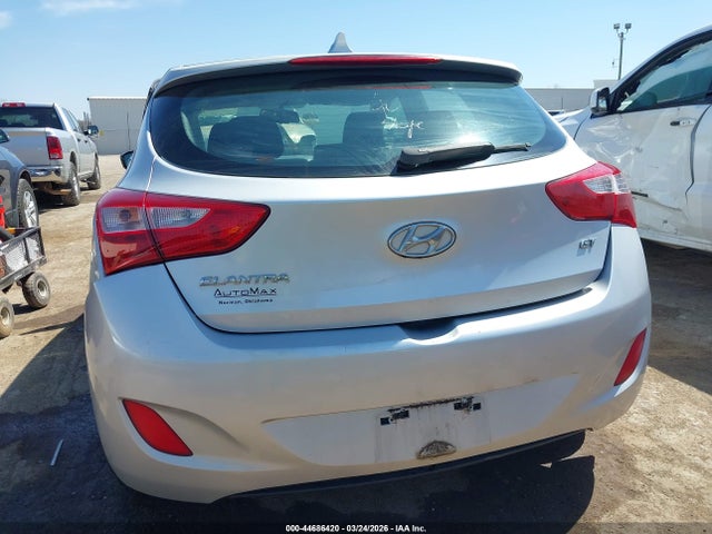 2013 Hyundai Elantra Gt მანქანა იყიდება აუქციონზე, vin: KMHD35LE3DU030293, აუქციონის ნომერი: 44686420