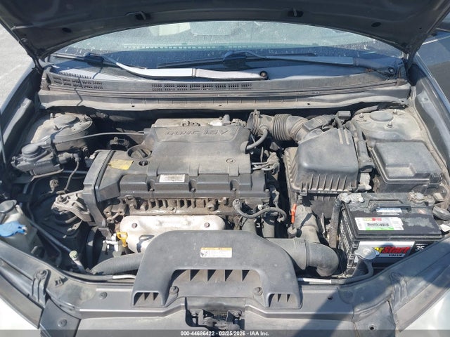 Aukcja sprzedaży 2008 Hyundai Elantra Gls/se, vin: KMHDU46D28U360975, numer aukcji: 44686422