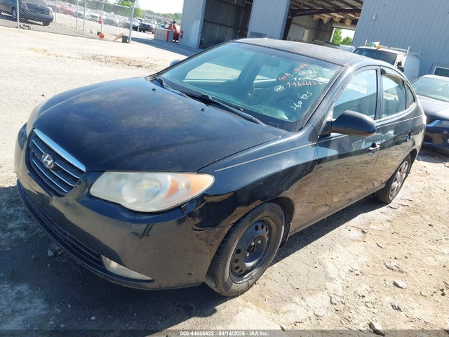Aukcja sprzedaży 2008 Hyundai Elantra Gls/se, vin: KMHDU46D28U360975, numer aukcji: 44686422