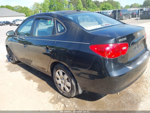 Aukcja sprzedaży 2008 Hyundai Elantra Gls/se, vin: KMHDU46D28U360975, numer aukcji: 44686422