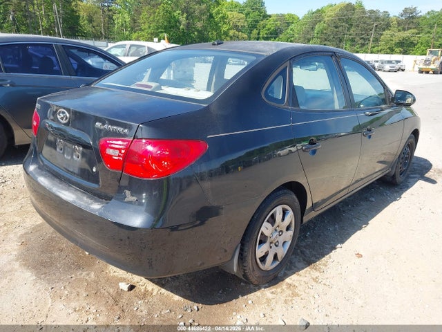 Aukcja sprzedaży 2008 Hyundai Elantra Gls/se, vin: KMHDU46D28U360975, numer aukcji: 44686422