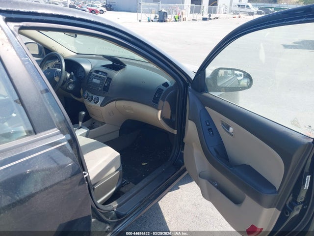 Aukcja sprzedaży 2008 Hyundai Elantra Gls/se, vin: KMHDU46D28U360975, numer aukcji: 44686422