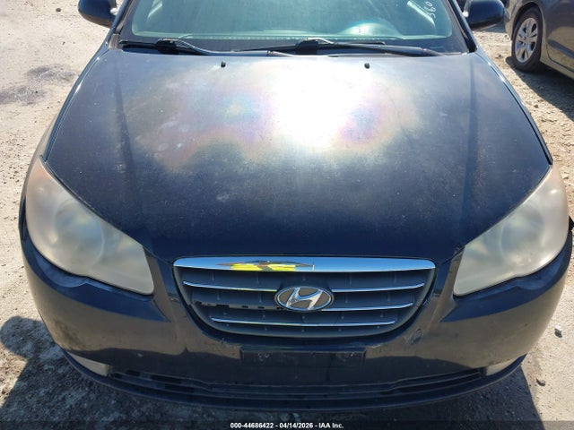 Aukcja sprzedaży 2008 Hyundai Elantra Gls/se, vin: KMHDU46D28U360975, numer aukcji: 44686422