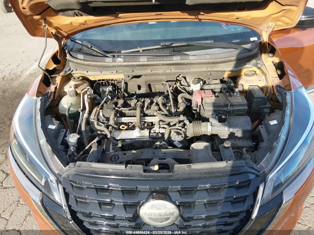 3N1CP5DV2ML507070 Nissan Kicks Sr Xtronic Cvt