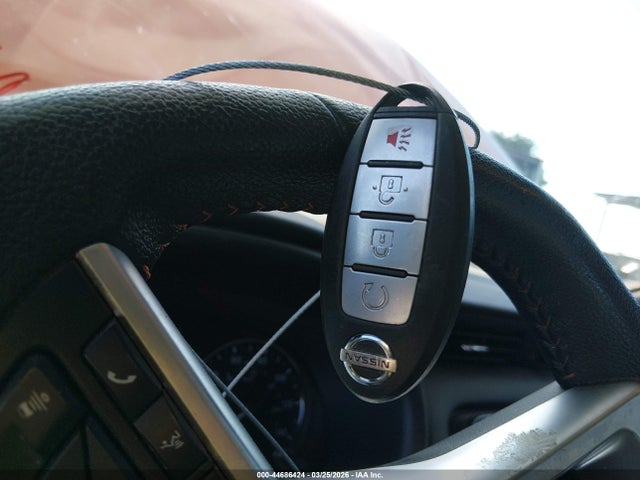 3N1CP5DV2ML507070 Nissan Kicks Sr Xtronic Cvt