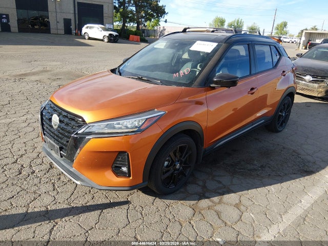 3N1CP5DV2ML507070 Nissan Kicks Sr Xtronic Cvt