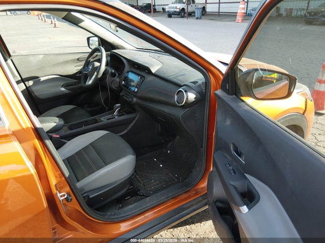 3N1CP5DV2ML507070 Nissan Kicks Sr Xtronic Cvt