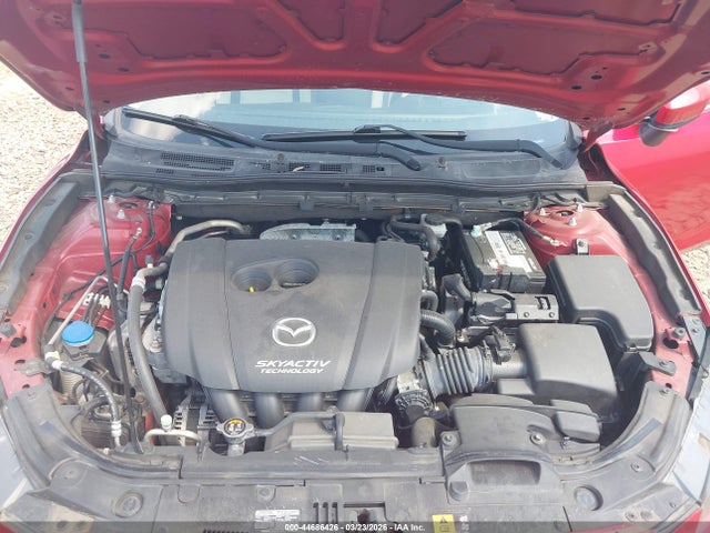 Продаж на аукціоні авто 2014 Mazda Mazda3, vin: JM1BM1M35E1101611, номер лоту: 44686426