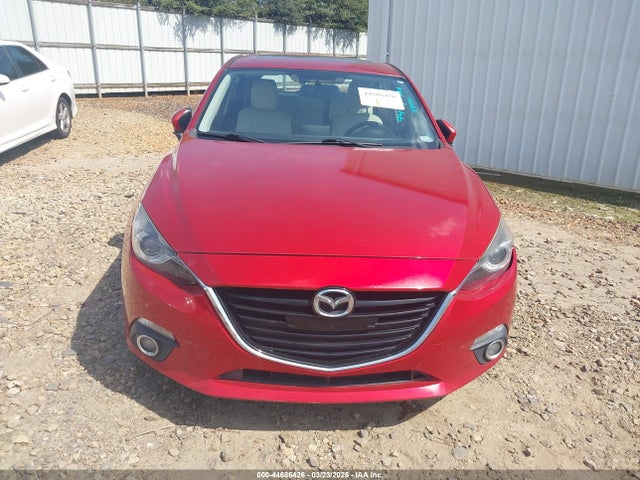 Продаж на аукціоні авто 2014 Mazda Mazda3, vin: JM1BM1M35E1101611, номер лоту: 44686426