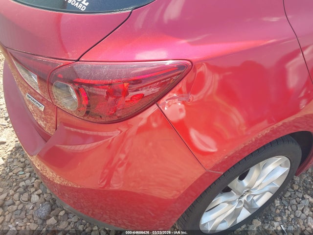 Продаж на аукціоні авто 2014 Mazda Mazda3, vin: JM1BM1M35E1101611, номер лоту: 44686426