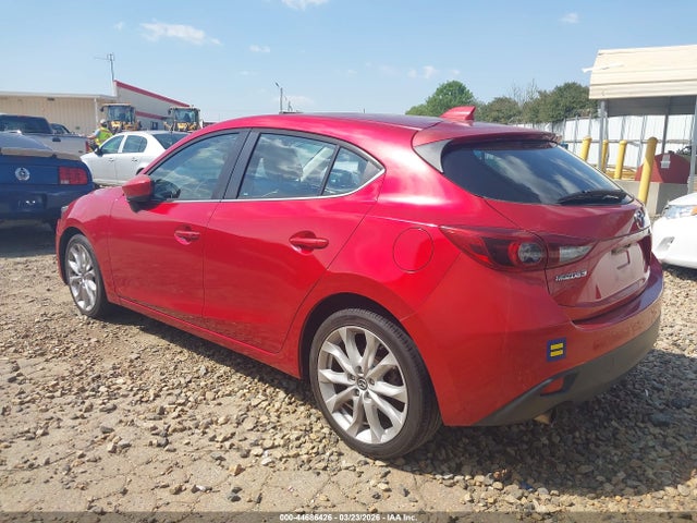 Продаж на аукціоні авто 2014 Mazda Mazda3, vin: JM1BM1M35E1101611, номер лоту: 44686426