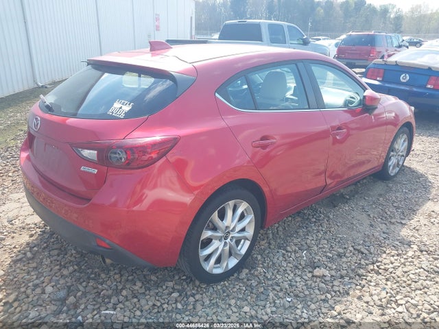 Продаж на аукціоні авто 2014 Mazda Mazda3, vin: JM1BM1M35E1101611, номер лоту: 44686426