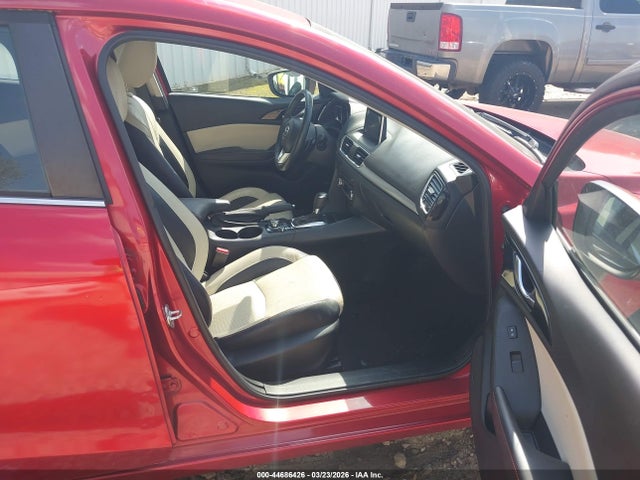 Продаж на аукціоні авто 2014 Mazda Mazda3, vin: JM1BM1M35E1101611, номер лоту: 44686426
