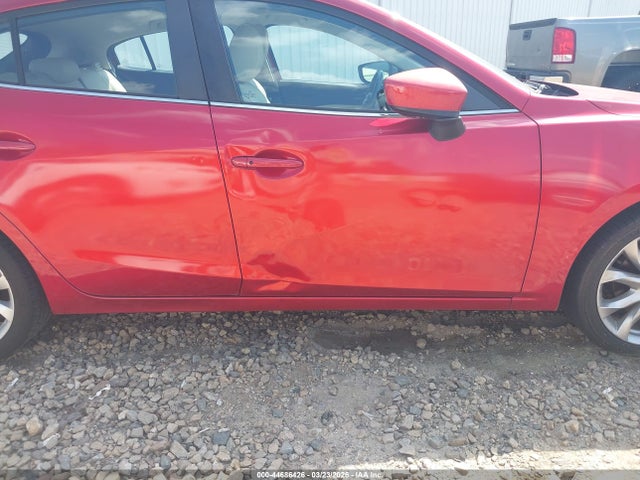 Продаж на аукціоні авто 2014 Mazda Mazda3, vin: JM1BM1M35E1101611, номер лоту: 44686426