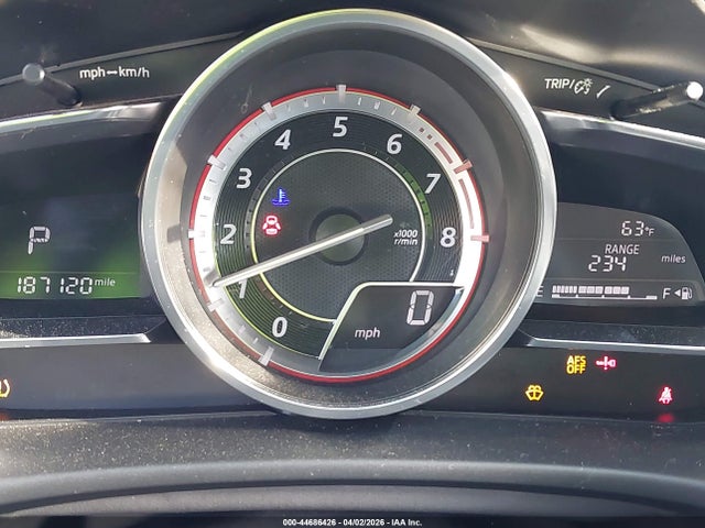 Продаж на аукціоні авто 2014 Mazda Mazda3, vin: JM1BM1M35E1101611, номер лоту: 44686426